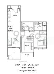 Dairy Farm Residences (D23), Apartment #438543221